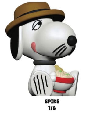 Peanuts Rokimoto Cup of Fun présentoir figurines Blind Box Series 2 10 cm (12)