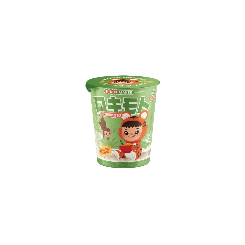 Rokimoto Cup of Fun présentoir figurines Blind Box Wave 1 10 cm (12)
