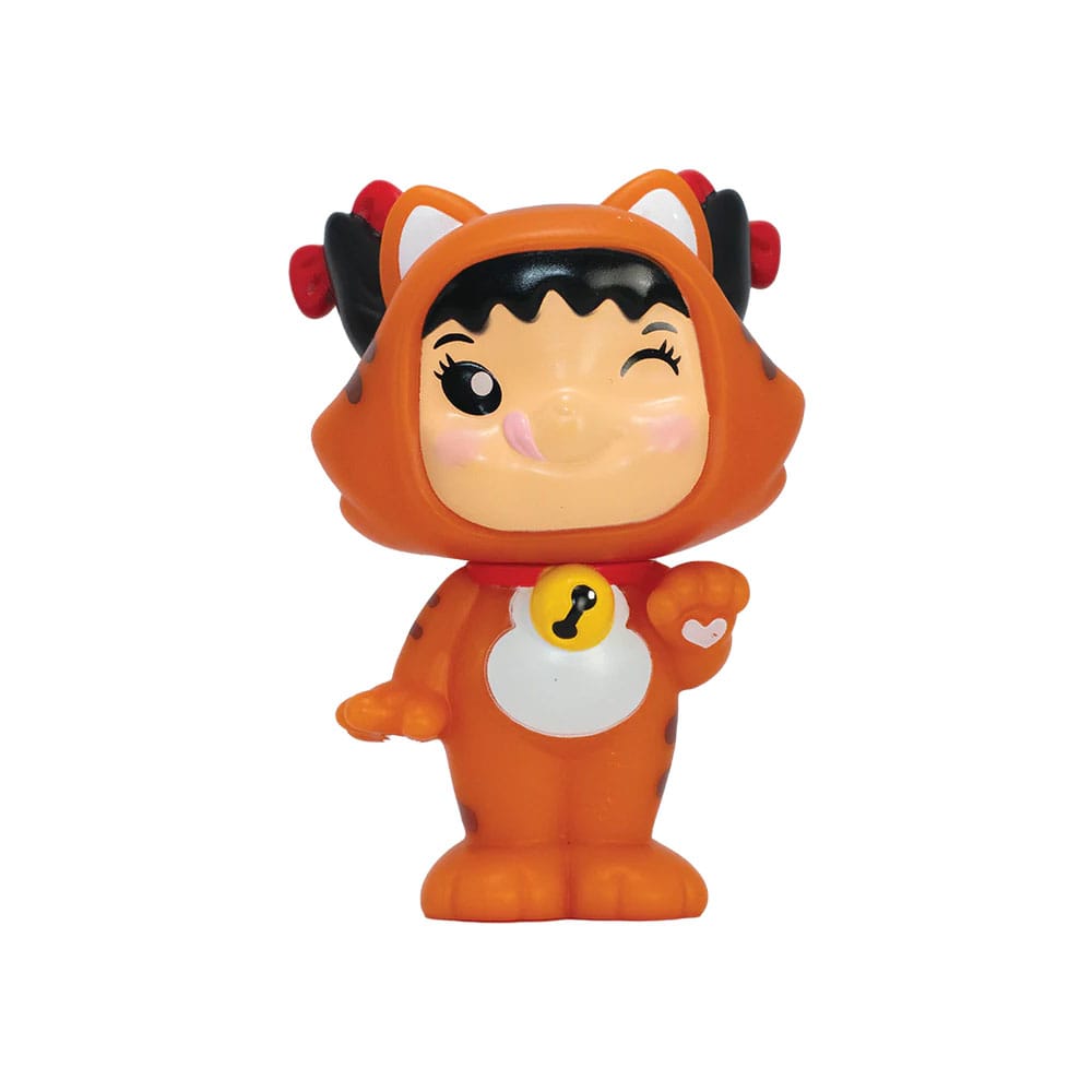 Rokimoto Cup of Fun présentoir figurines Blind Box Wave 1 10 cm (12)