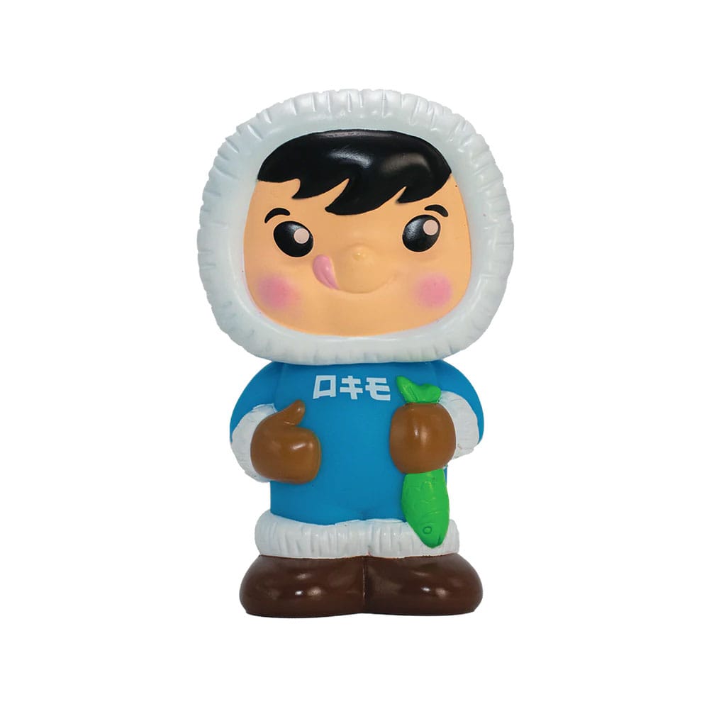 Rokimoto Cup of Fun présentoir figurines Blind Box Wave 1 10 cm (12)