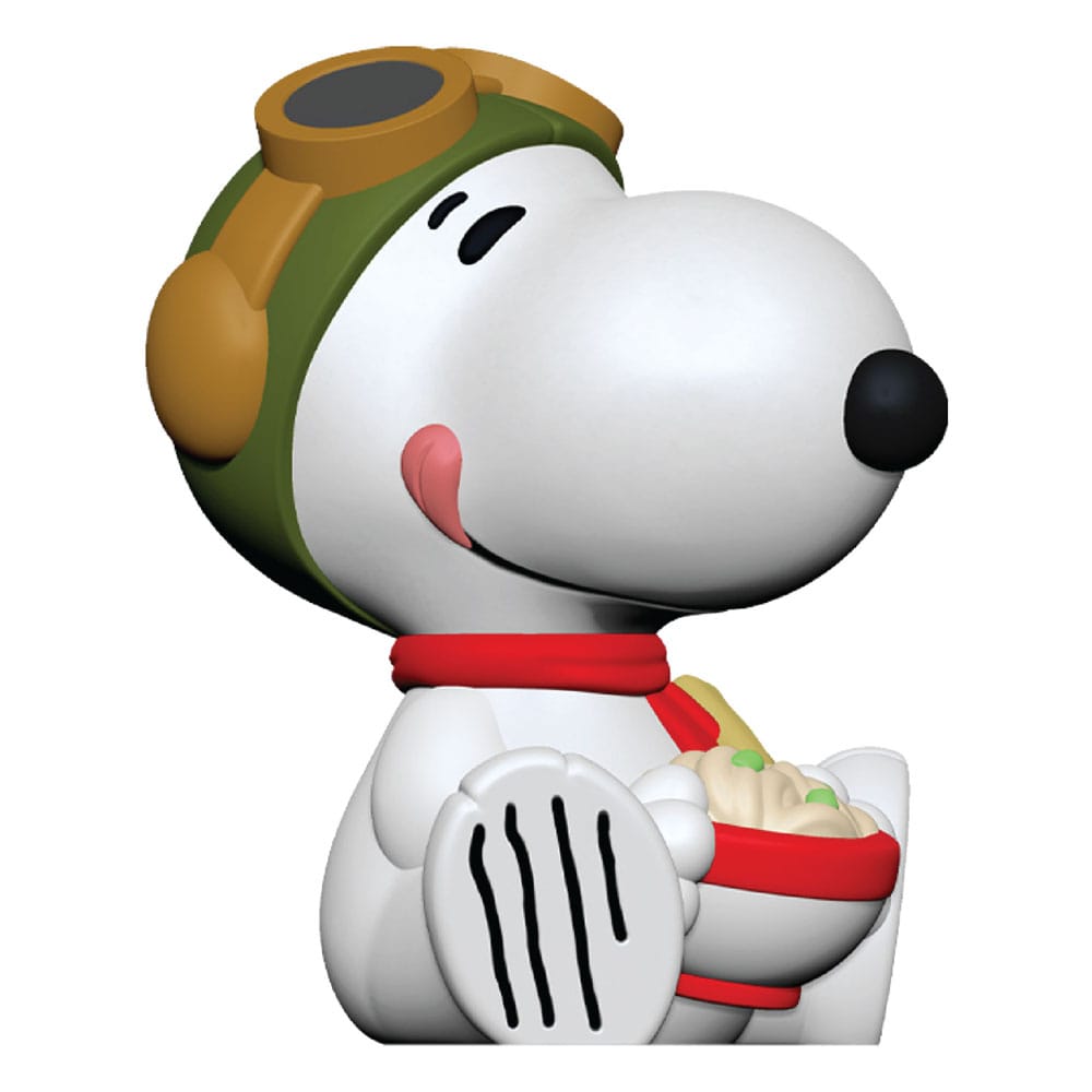 Peanuts + Rokimoto assortiment figurines Blind Box 10 cm (12)