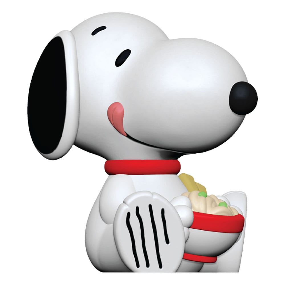Peanuts + Rokimoto assortiment figurines Blind Box 10 cm (12)