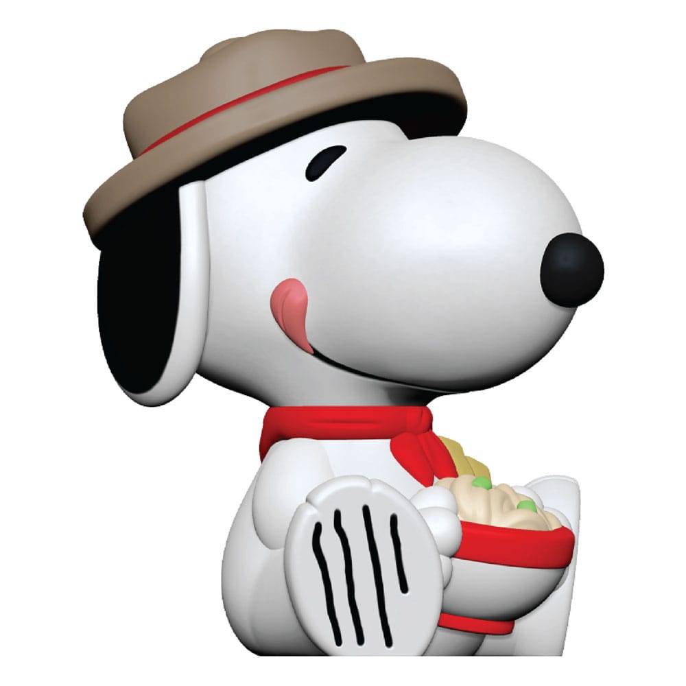 Peanuts + Rokimoto assortiment figurines Blind Box 10 cm (12)