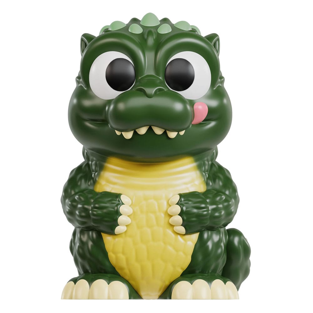 Godzilla + Rokimoto assortiment figurines Blind Box 10 cm (12)
