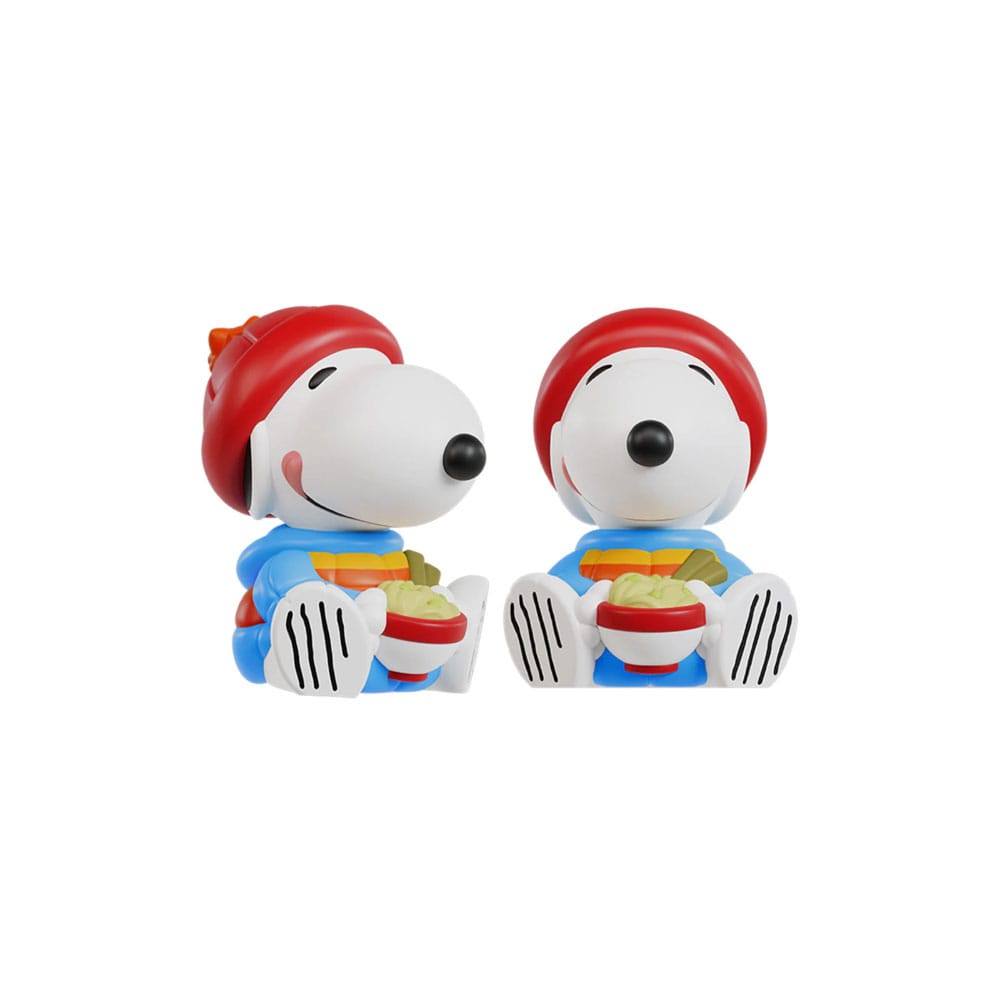 Peanuts Snoopy Rokimoto Cup of Fun présentoir figurines Blind Box SDCC Exclusive 10 cm (12)