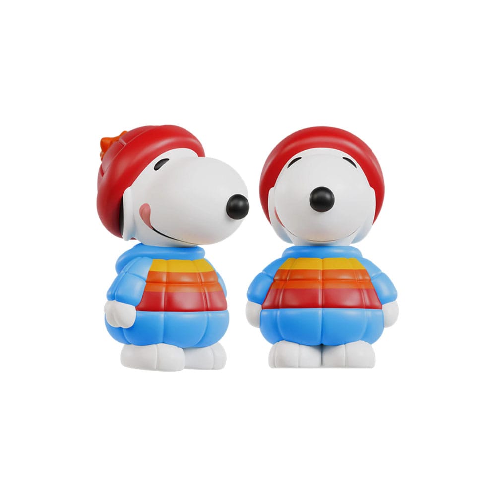 Peanuts Snoopy Rokimoto Cup of Fun présentoir figurines Blind Box SDCC Exclusive 10 cm (12)
