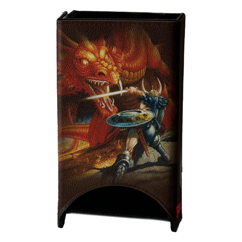 Dungeons & Dragons Masterworks Series Tour à dés Larry Elmore