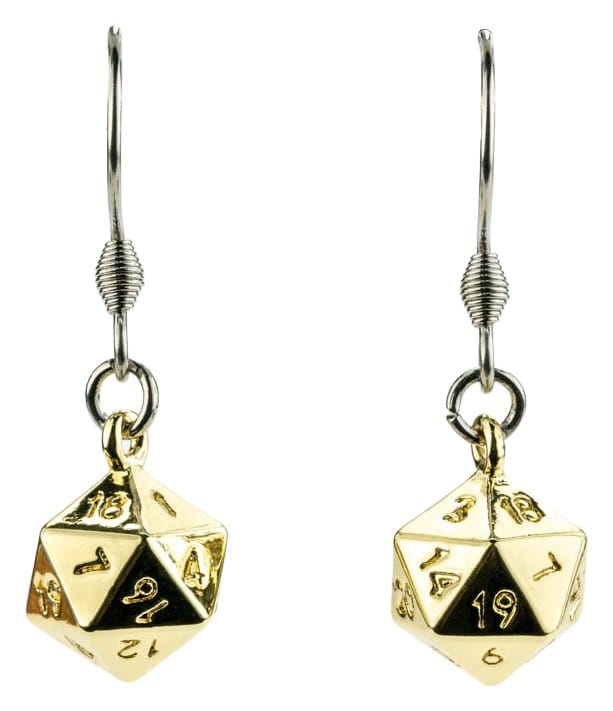 Lair Wear boucles d'oreilles dé assortiment (12)