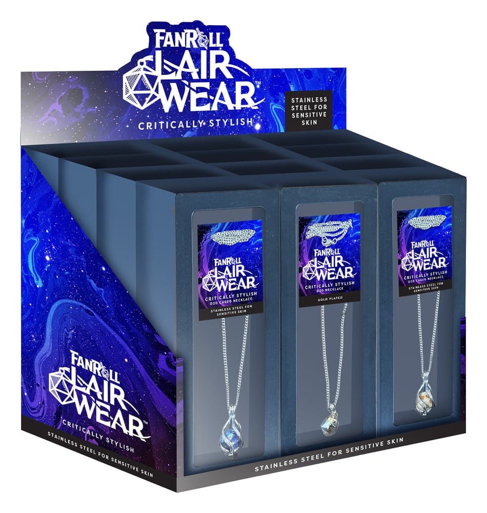 Lair Wear colliers dé assortiment (12)