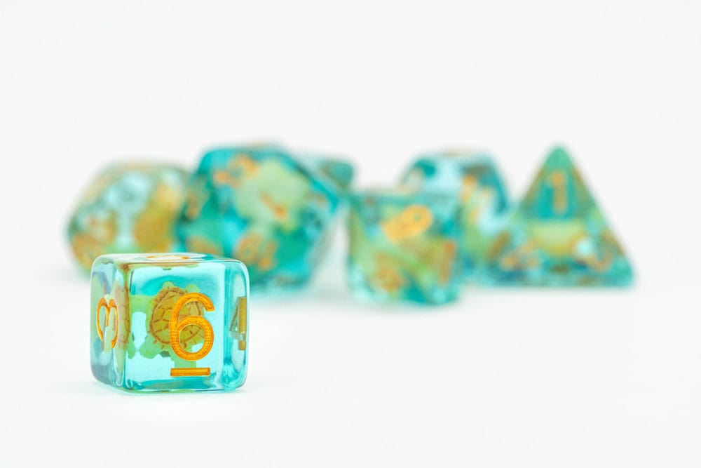 FanRoll pack dés Turtle (7)