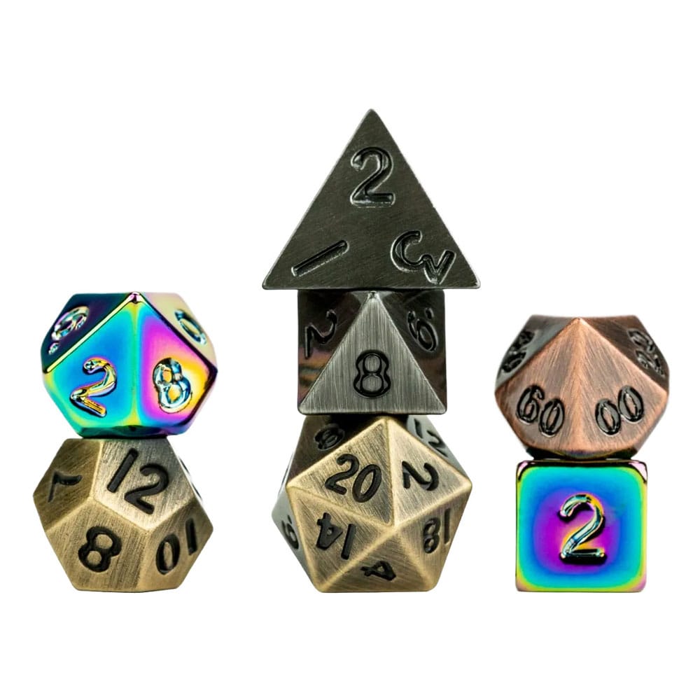 Misfit Adopt a Misfit Mini pack dés Blind Bag Baby Misfit - Mini Metal assortiment (12)