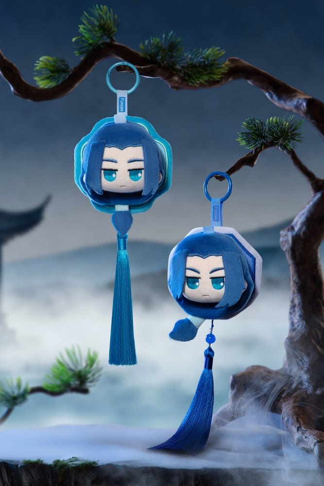 Luo Xiaohei Chinese-Style Series présentoir peluche Blind Box (6)