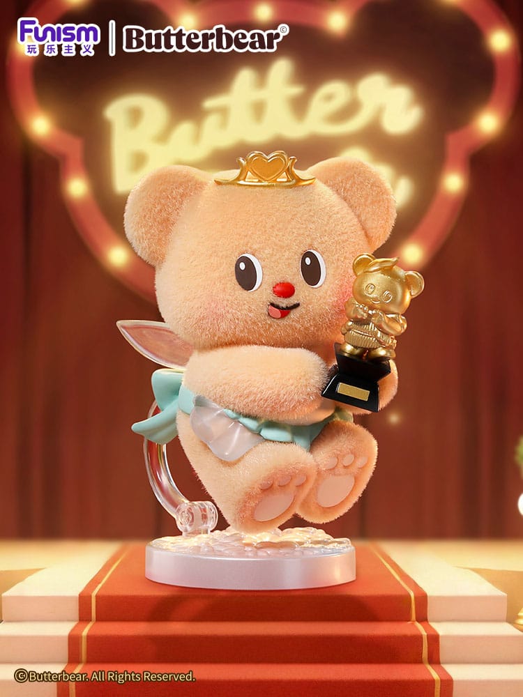 Butterbear présentoir mini-figurines Adorable Influencer 7 cm (8)