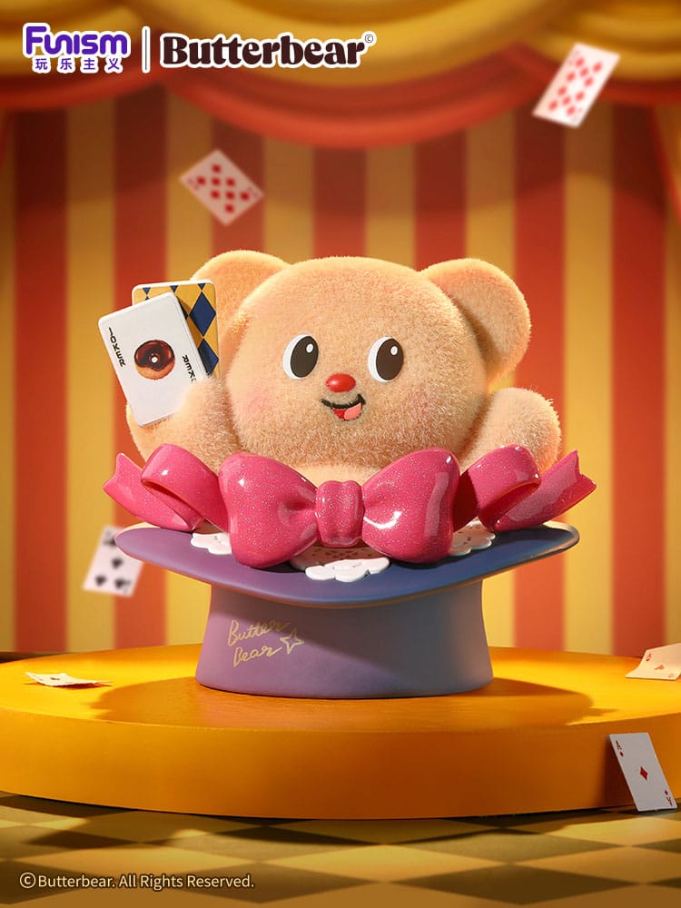 Butterbear présentoir mini-figurines Adorable Influencer 7 cm (8)