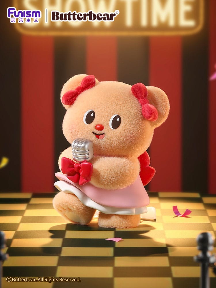Butterbear présentoir mini-figurines Adorable Influencer 7 cm (8)
