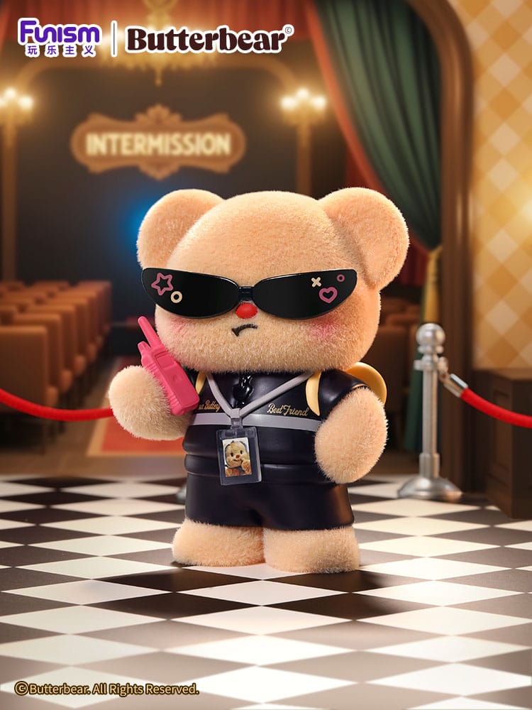 Butterbear présentoir mini-figurines Adorable Influencer 7 cm (8)