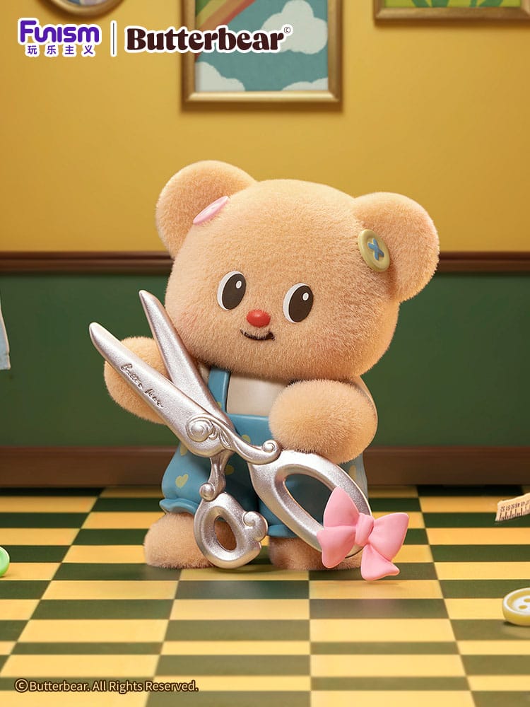 Butterbear présentoir mini-figurines Adorable Influencer 7 cm (8)