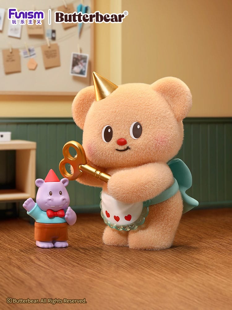 Butterbear présentoir mini-figurines Adorable Influencer 7 cm (8)