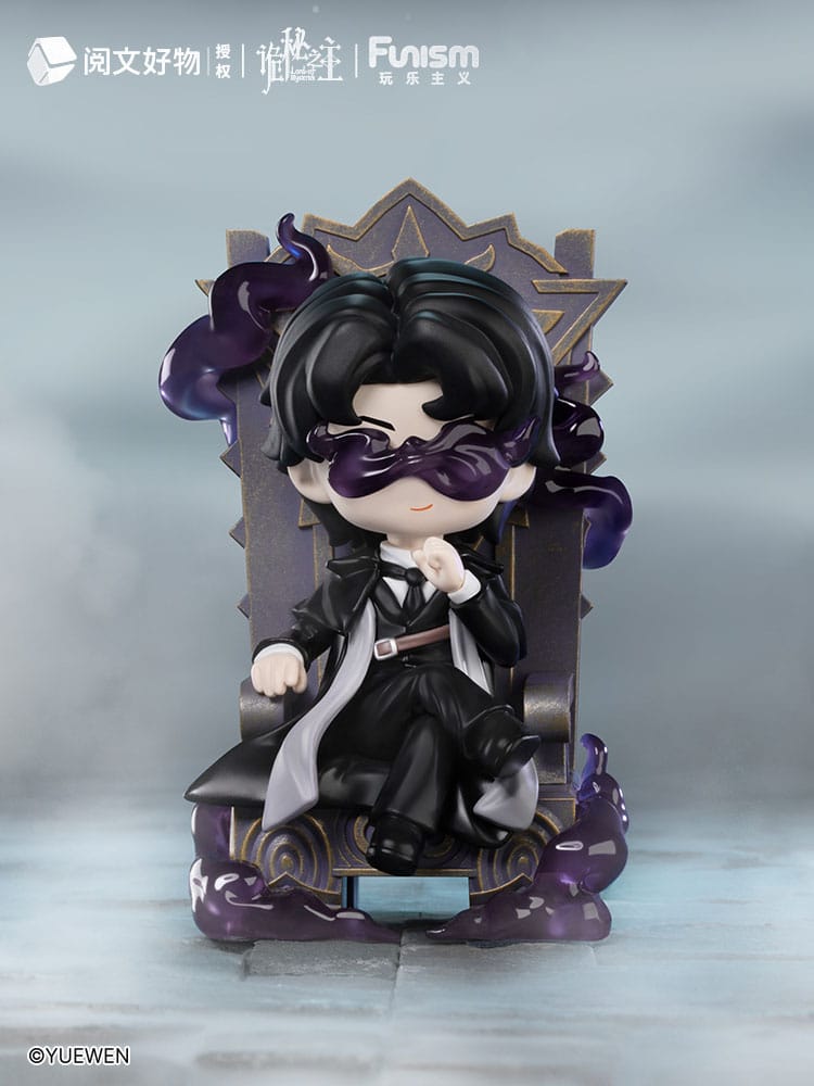 Lord of Mysteries présentoir mini-figurines Invitation of Fate 9 cm (9)