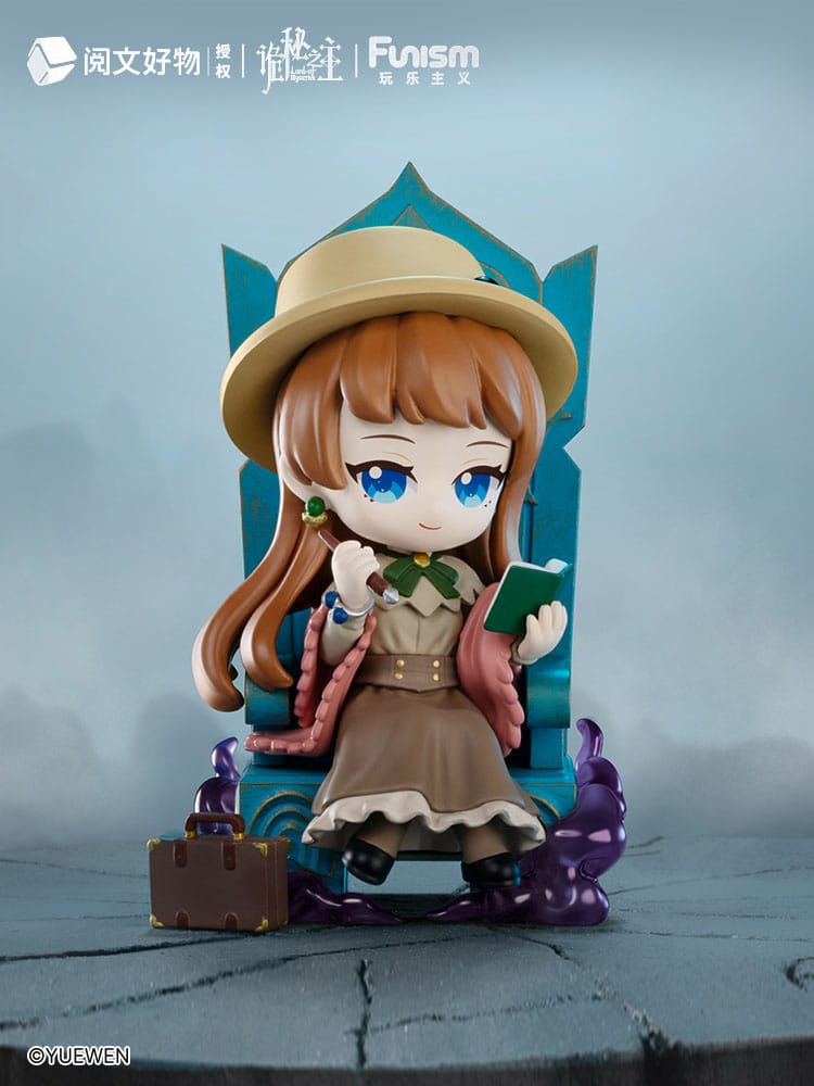 Lord of Mysteries présentoir mini-figurines Invitation of Fate 9 cm (9)