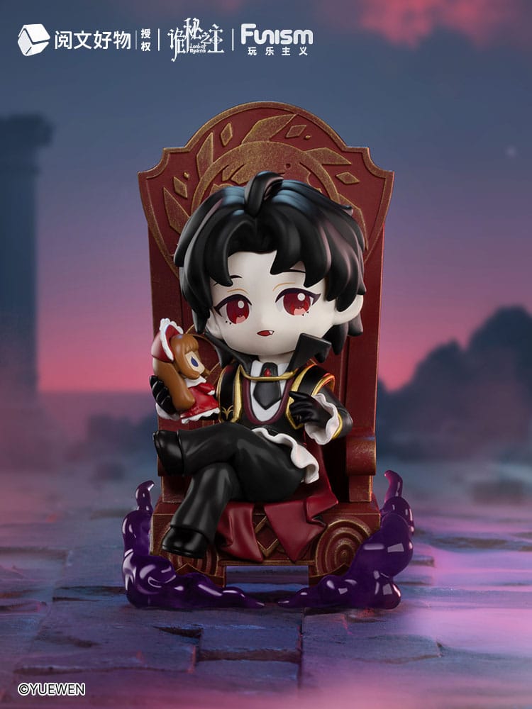 Lord of Mysteries présentoir mini-figurines Invitation of Fate 9 cm (9)
