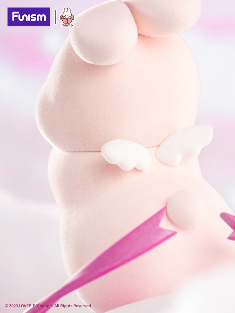 Momo Bunny Statuette Magic Bunny 22 cm