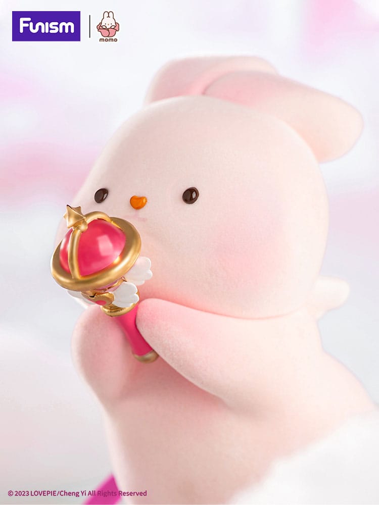 Momo Bunny Statuette Magic Bunny 22 cm
