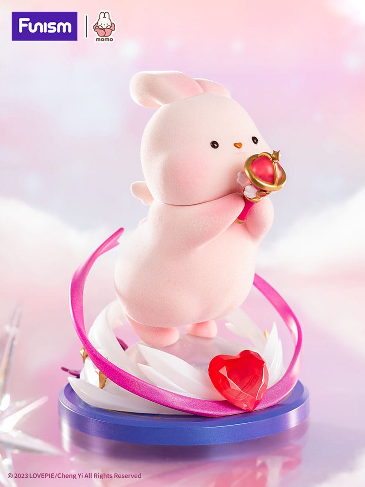 Momo Bunny Statuette Magic Bunny 22 cm