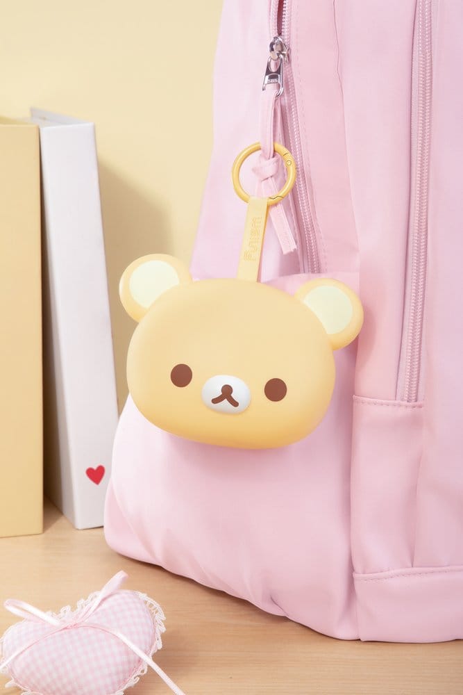 Rilakkuma Nuonuo Baby Series présentoir Blind Box figurines mini Cubby Face (4)