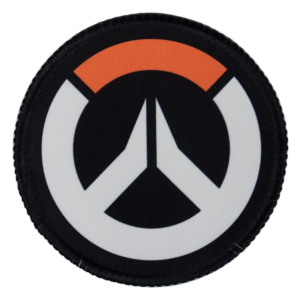 Overwatch set sous-mains revêtu & sous-verre