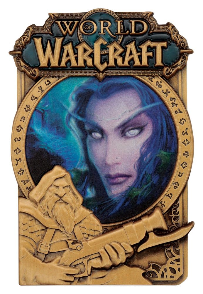 World of Warcraft Lingot Cover Limited Edition