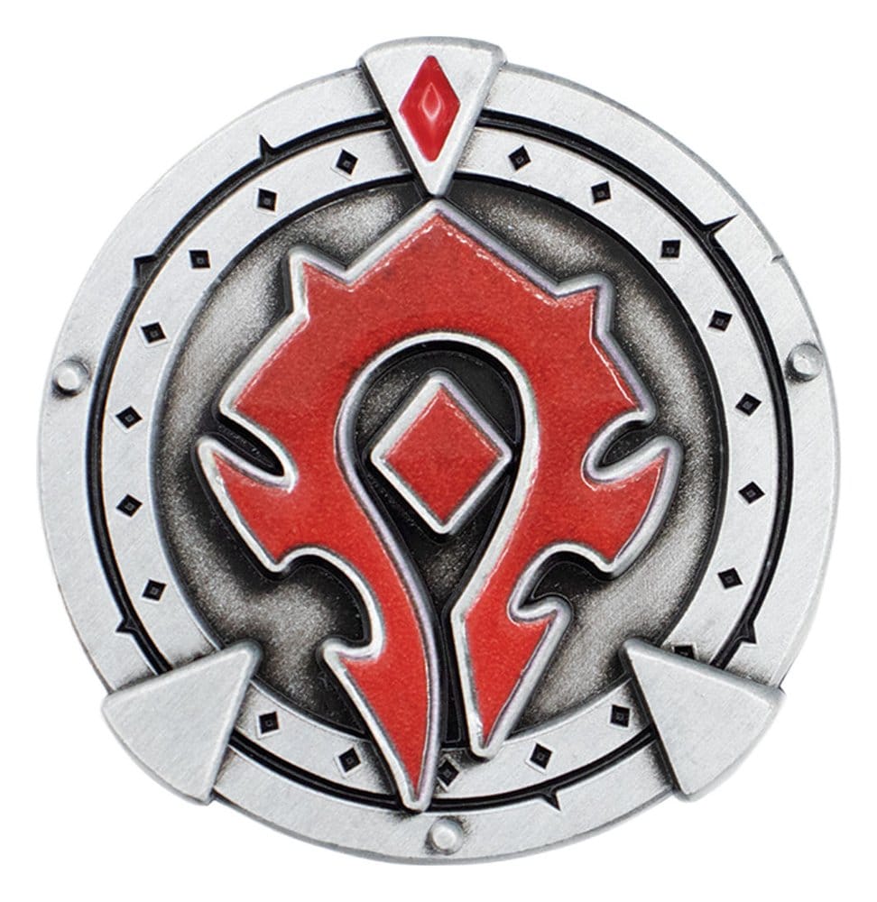 World of Warcraft pièce de collection Faction Limited Edition