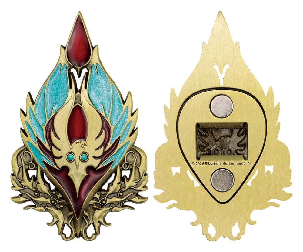 World of Warcraft décapsuleur Icon of Blood