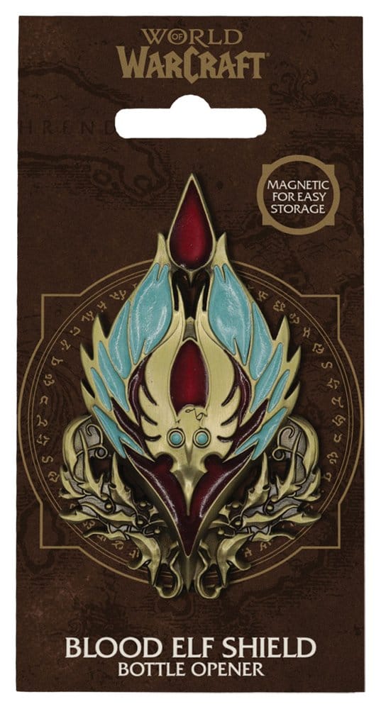 World of Warcraft décapsuleur Icon of Blood
