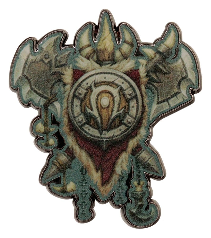 World of Warcraft Pin's Mystère Horde présentoir blind box (12)
