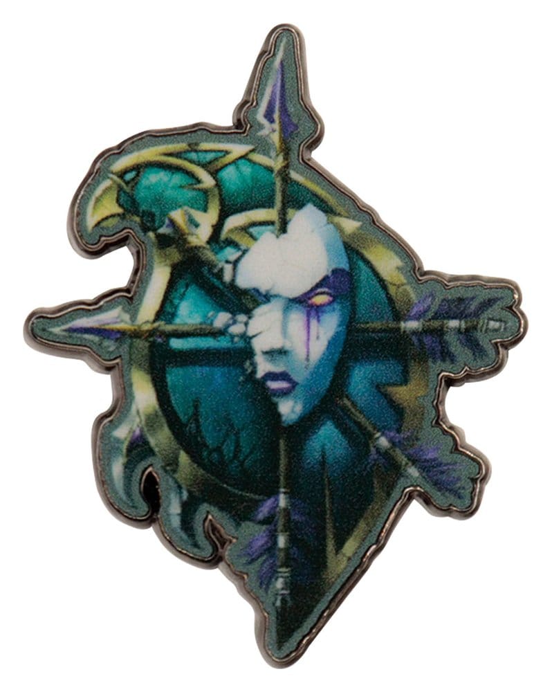 World of Warcraft Pin's Mystère Horde présentoir blind box (12)
