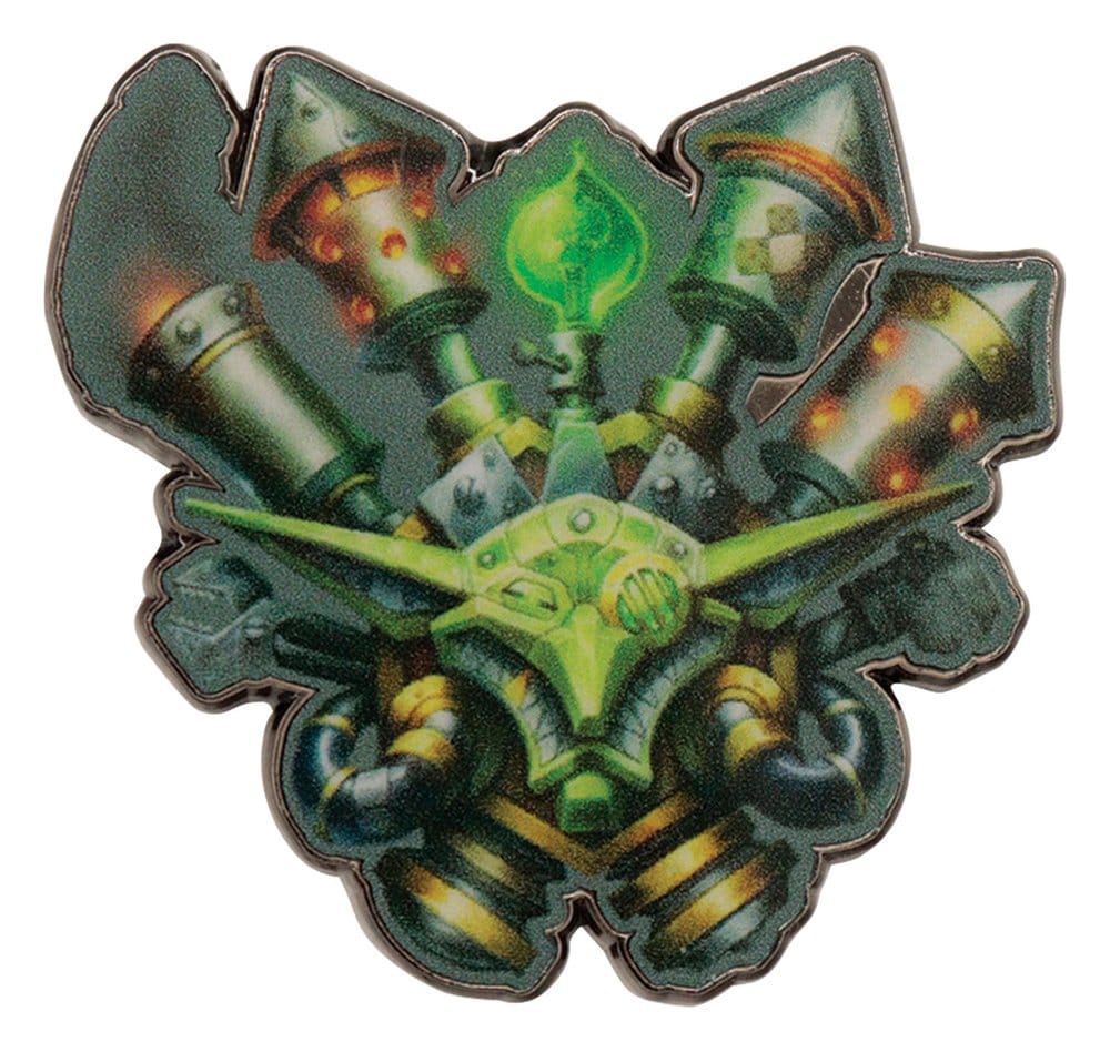 World of Warcraft Pin's Mystère Horde présentoir blind box (12)