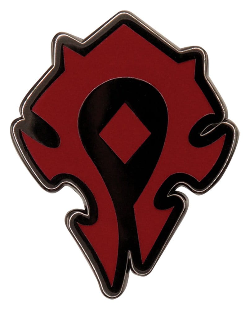 World of Warcraft Pin's Mystère Horde présentoir blind box (12)