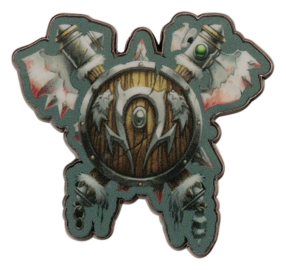 World of Warcraft Pin's Mystère Horde présentoir blind box (12)