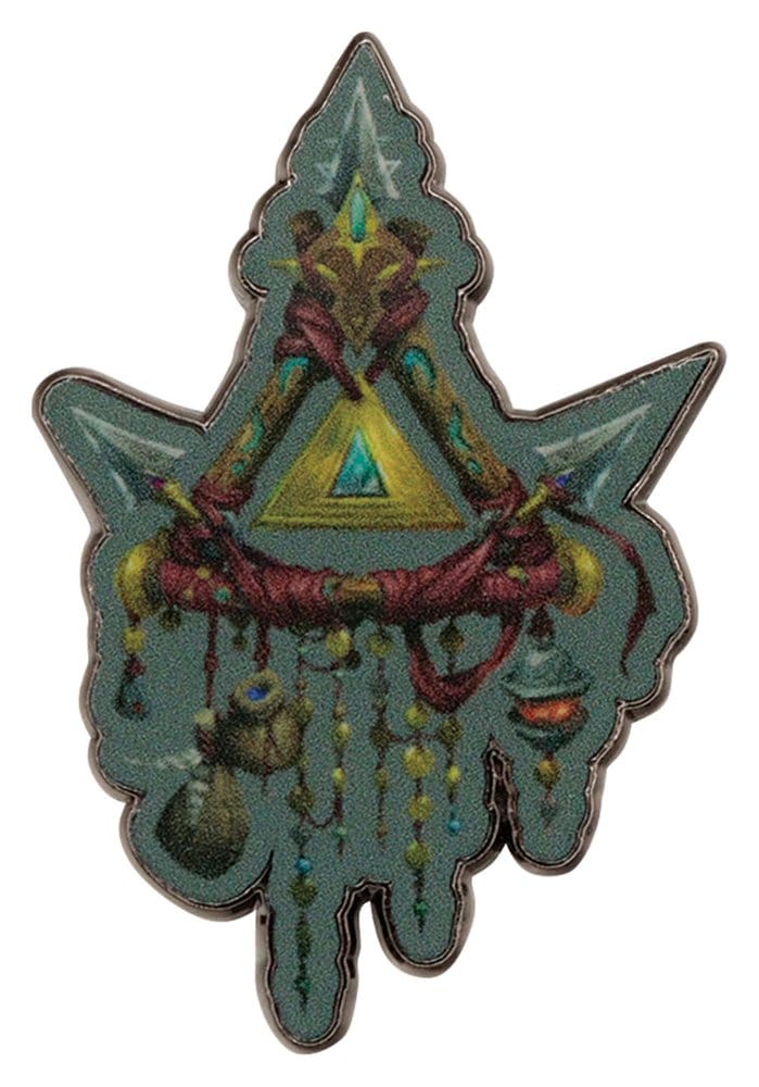 World of Warcraft Pin's Mystère Horde présentoir blind box (12)