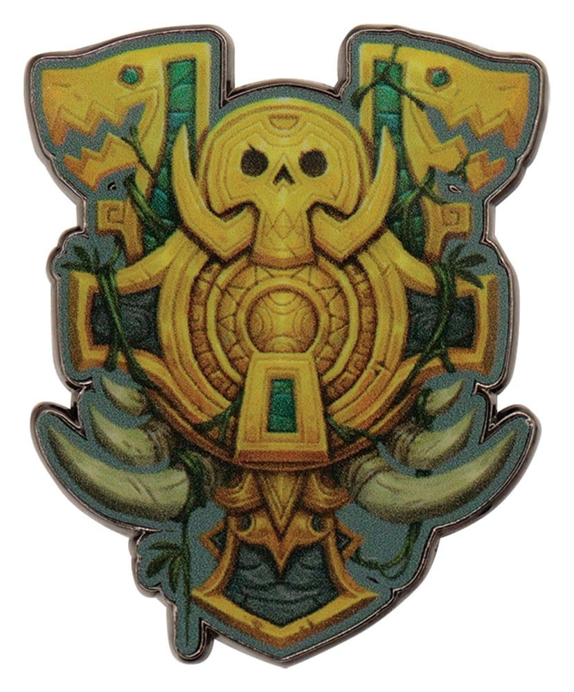 World of Warcraft Pin's Mystère Horde présentoir blind box (12)