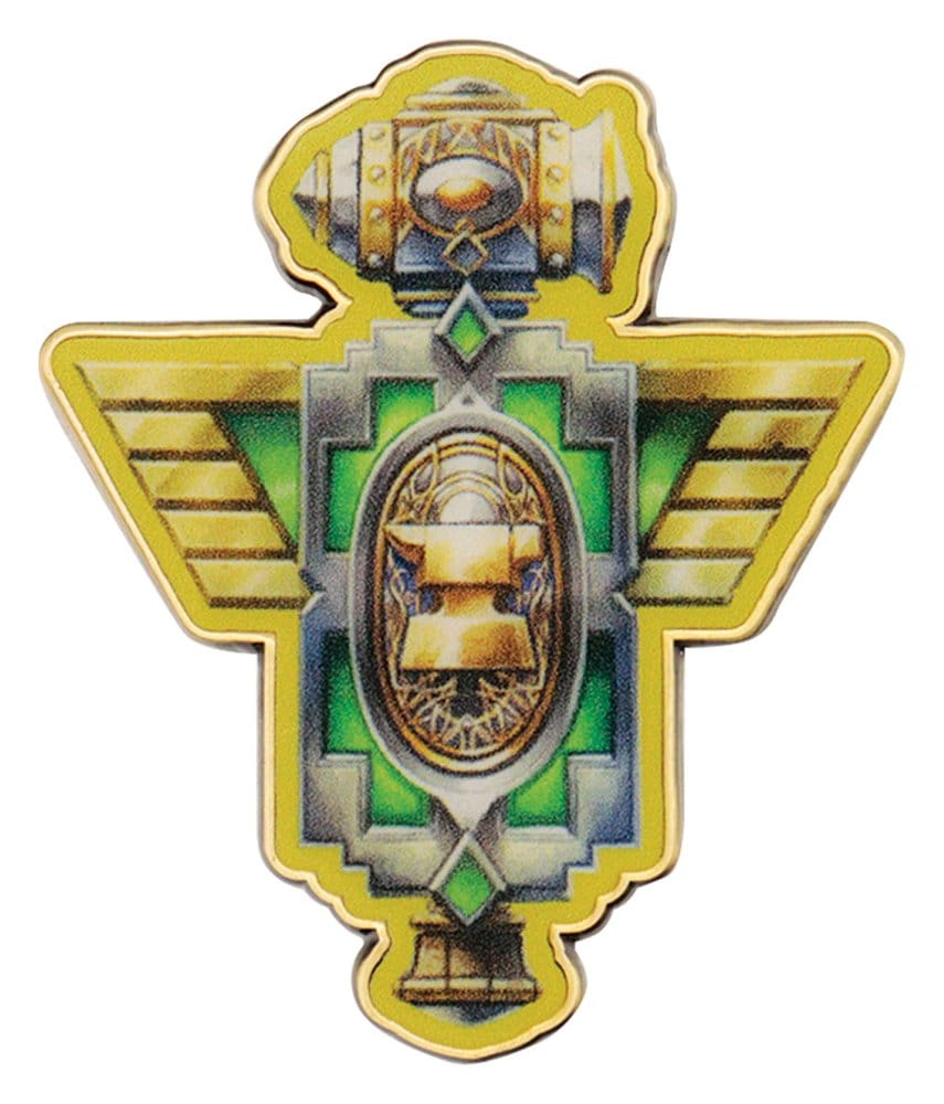 World of Warcraft Pin's Alliance Présentoir Boîte Aveugle (12)