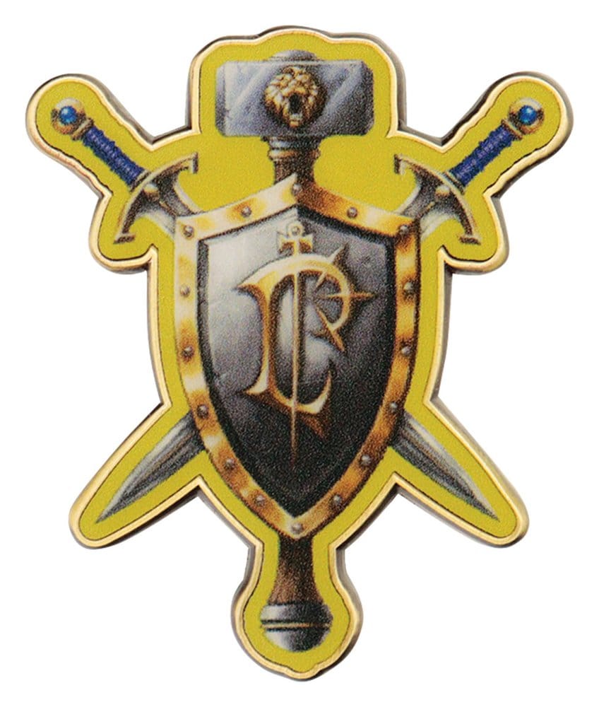 World of Warcraft Pin's Alliance Présentoir Boîte Aveugle (12)