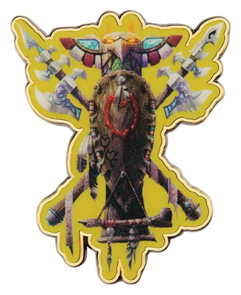 World of Warcraft Pin's Alliance Présentoir Boîte Aveugle (12)