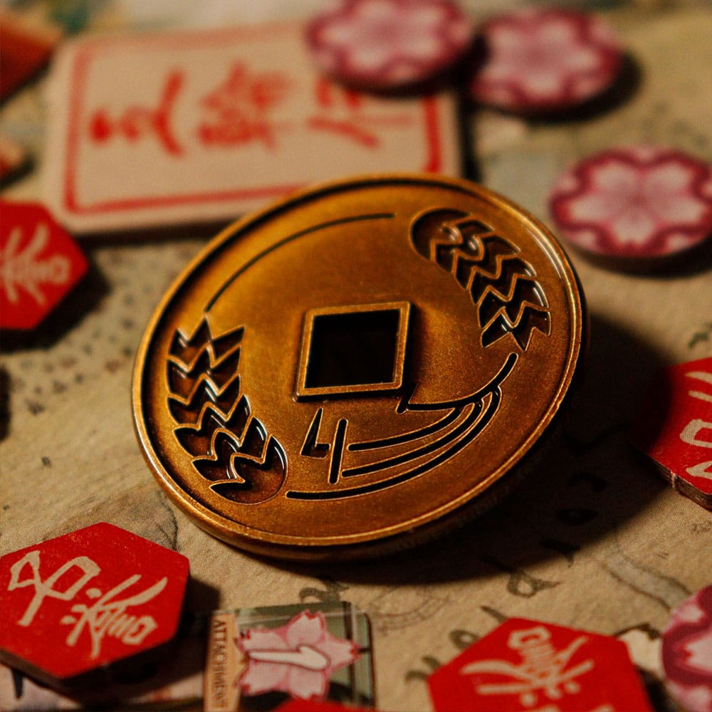 Legend of the Five Rings pièce de collection Koku Limited Edition