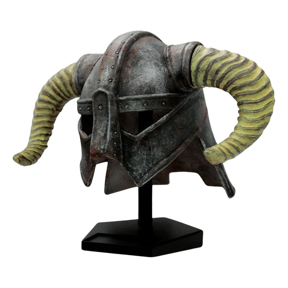 The Elder Scrolls Skyrim réplique Dragonborn Helmet Limited Edition 15 cm