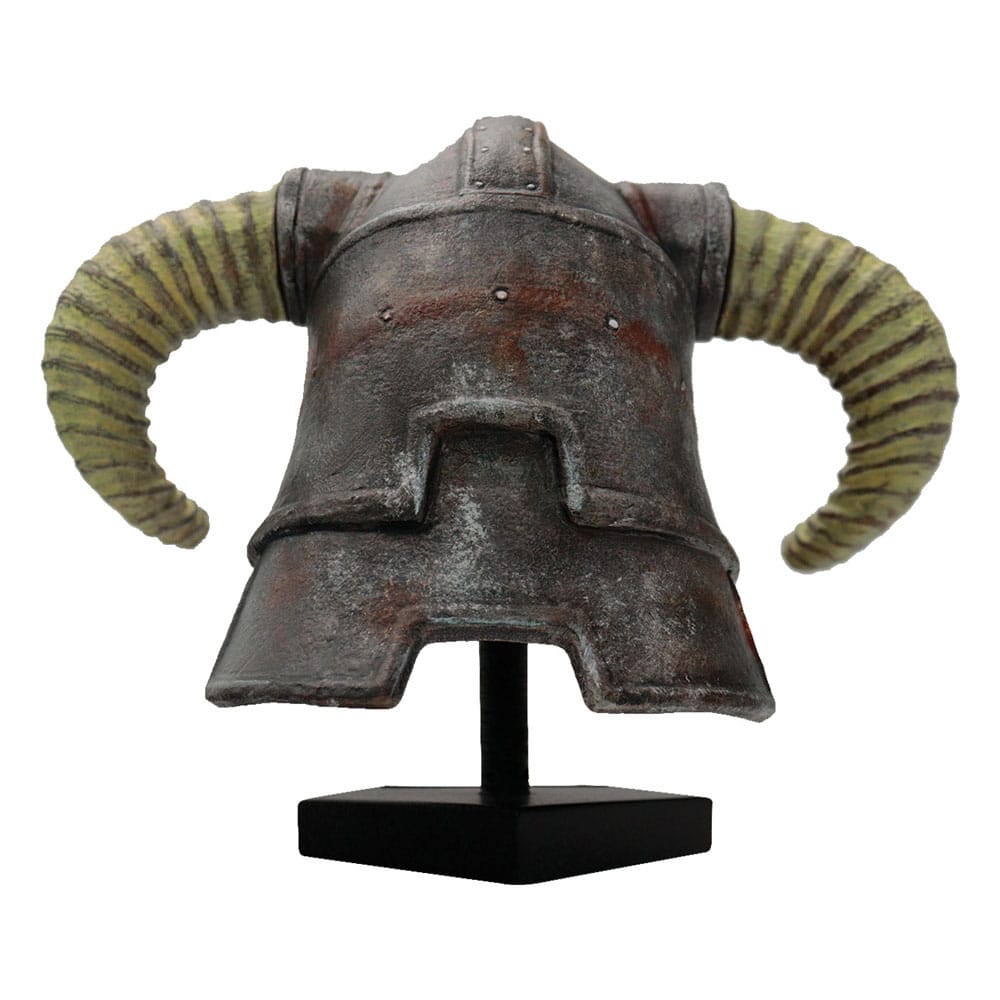 The Elder Scrolls Skyrim réplique Dragonborn Helmet Limited Edition 15 cm