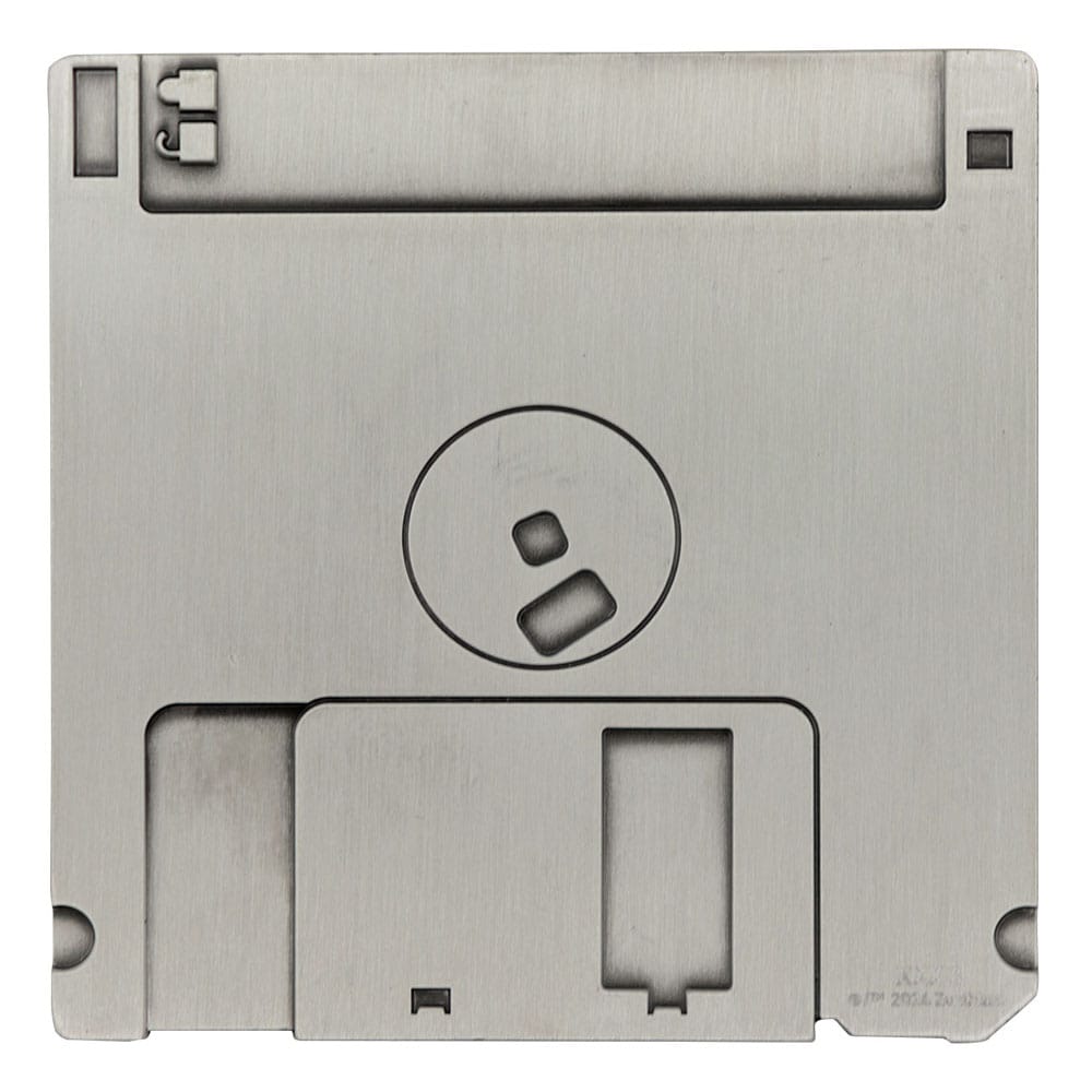 The Elder Scrolls réplique Arena Floppy Disk Limited Edition