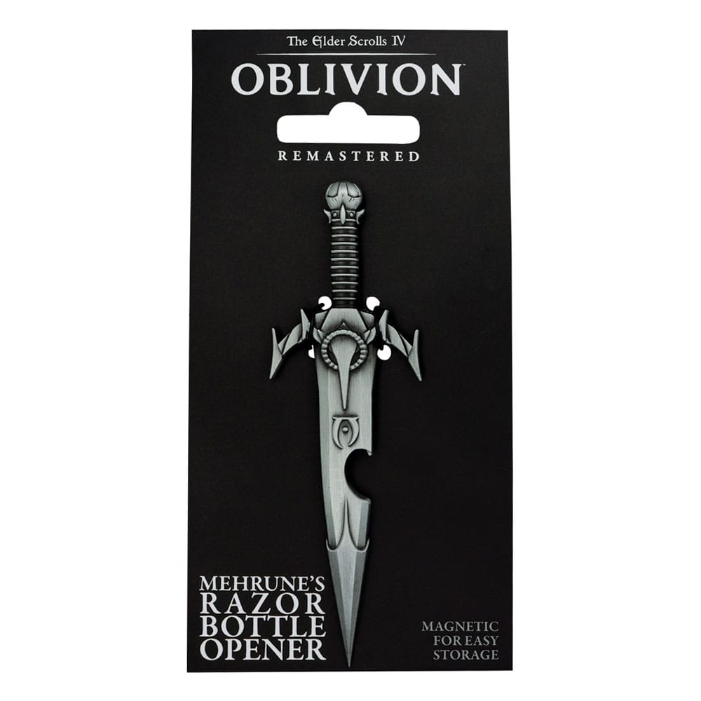 The Elder Scrolls IV: Oblivion décapsuleur Mehrune´s Razor