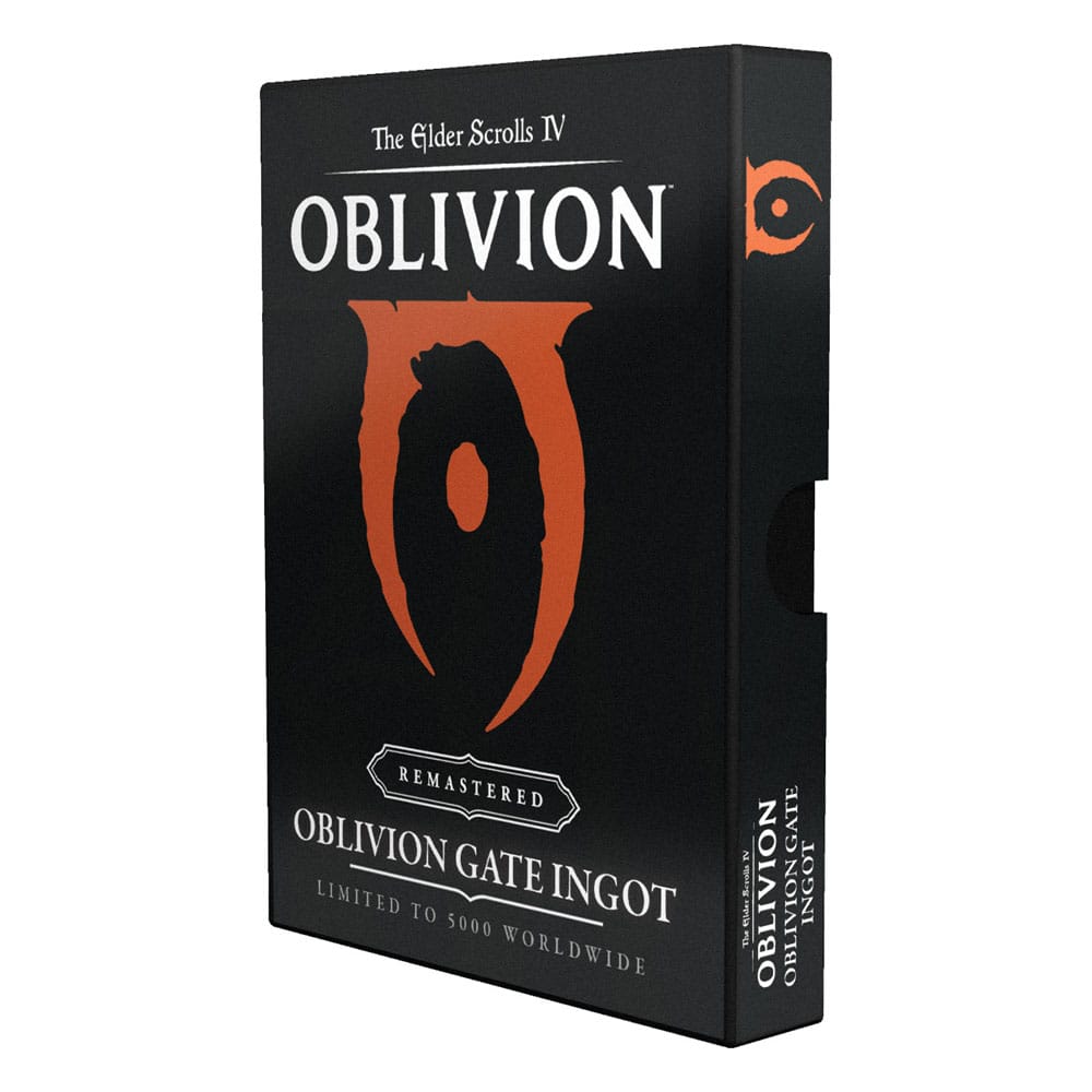 The Elder Scrolls IV: Oblivion Lingot Gates